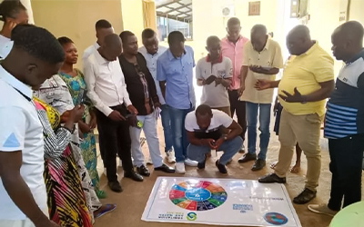 FORMATION SUR LA PRÉVENTION DE LA PANDÉMIE M-POX AVEC L’APPUI DE SSHAP